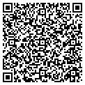 QR code with SHR contacts