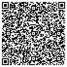 QR code with Hilton's Transmission Repair contacts