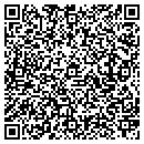QR code with R & D Specialties contacts