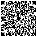 QR code with L & L Florist contacts