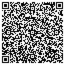 QR code with B & B Pest Control contacts