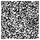 QR code with M & S Janitorial & Floor Service contacts