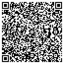 QR code with T & J Motors contacts