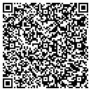 QR code with Platinum contacts
