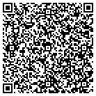 QR code with P & L Floor Specialists contacts
