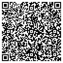 QR code with J H Distributing contacts