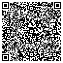 QR code with C & E Mechanic Shop contacts