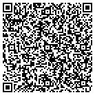 QR code with D J's Motors & Body Shop contacts