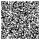 QR code with W J Paving Contractors contacts