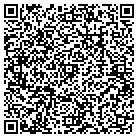 QR code with E & S Construction LLC contacts