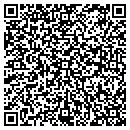 QR code with J B Borders & Assoc contacts
