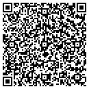 QR code with E-Z8 Self Storage contacts