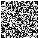 QR code with L C Snack Shop contacts