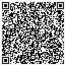 QR code with B J Sonnier Egg Co contacts