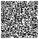 QR code with La University School of Meds contacts