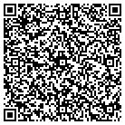 QR code with P M Automotive Service contacts