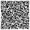 QR code with B & B Enterprises contacts