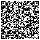 QR code with K & N Auto Sales contacts