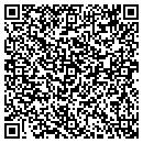 QR code with Aaron's Donuts contacts