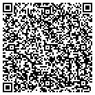 QR code with Lous Delivery Service contacts