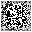 QR code with C & G Machining Inc contacts
