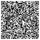 QR code with B & B Janitorial Service contacts