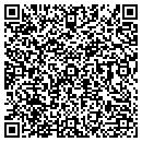 QR code with K-2 Chem Inc contacts