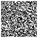 QR code with C C's Coffee House contacts