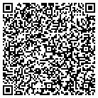 QR code with Zhoux Zhoux Theater Dance Co contacts