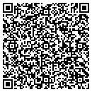 QR code with M C Media contacts