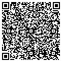 QR code with CASA contacts