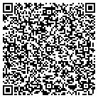 QR code with A & S Janitorial Service contacts