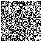 QR code with Mt Zion Church Of Christ contacts