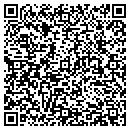QR code with U-Store-It contacts
