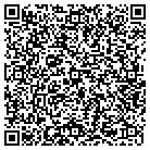 QR code with Hunt's Appliance Service contacts