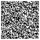 QR code with B D Herring For Complete Tree contacts