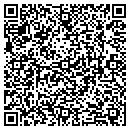 QR code with V-Labs Inc contacts