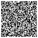 QR code with Huber Inc contacts
