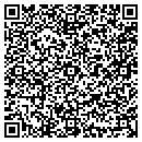 QR code with J Scott Florist contacts