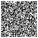 QR code with C P's Landfill contacts