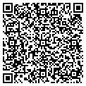 QR code with CVS contacts