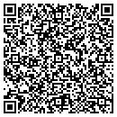 QR code with J R Logging Inc contacts