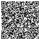 QR code with D & J Store & Lock contacts