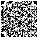 QR code with C & J Home Service contacts