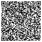 QR code with B & C Fabricators Inc contacts