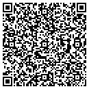 QR code with J & S Studio contacts