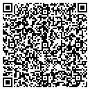 QR code with J & R Amusement Co contacts