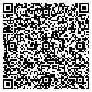 QR code with M H Procell DDS contacts