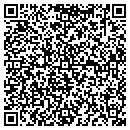 QR code with T J Ribs contacts