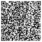 QR code with O B Brown Piano Service contacts